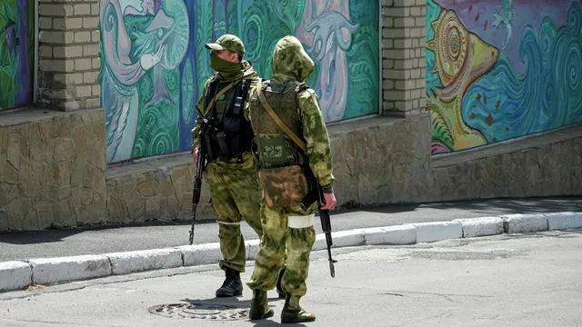 Стремоусов рассказал о планах освободить Николаевскую, Одесскую и Днепропетровскую области
