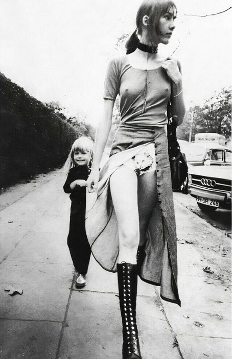 Просто старые фото - №LVIII. Чёрно-белый мир