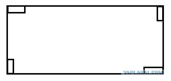 Стол а-ля за 300 тысяч