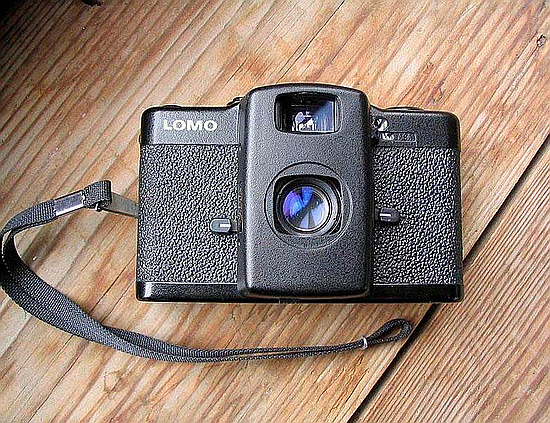 Самый массовый фотоаппарат в мире
