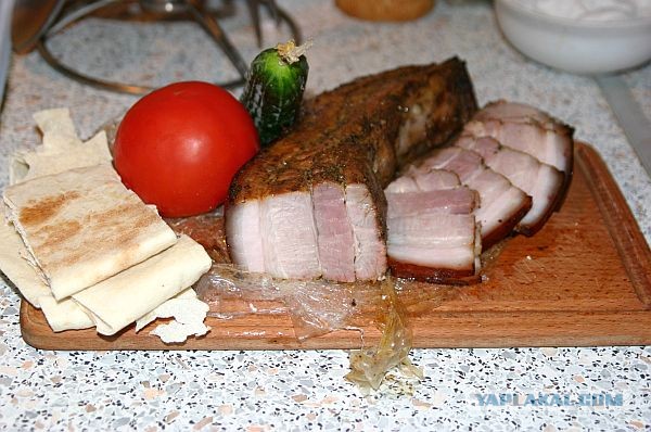 Интересные факты о сале