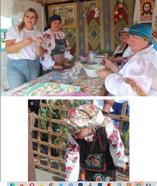 Одесса. Наши дни.