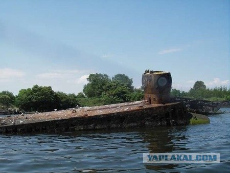 Желтая Субмарина на Кони Айленд