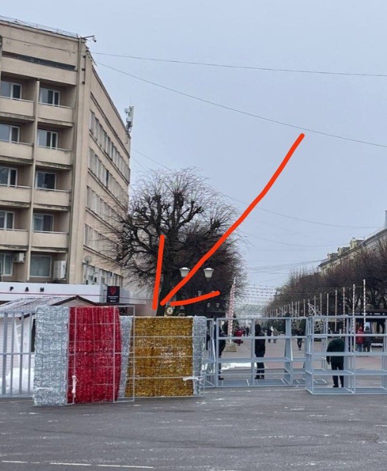 Пожалуй самая симпатичная Снегурочка России появилась в Орле.