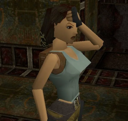 Tomb Raider — Legacy of Atlantis