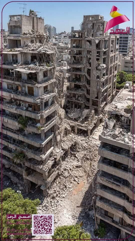 Последствия иранских ударов по Израилю.