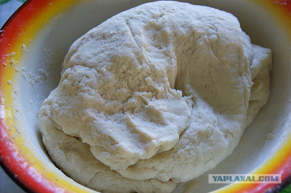 Лепешки жареные, С разными начинками