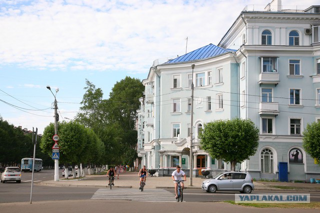 Сухой суперджет 100, Комсомольск-на-Амуре