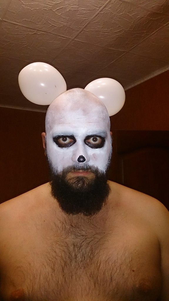 Выращиваем бороду в комнатных условиях