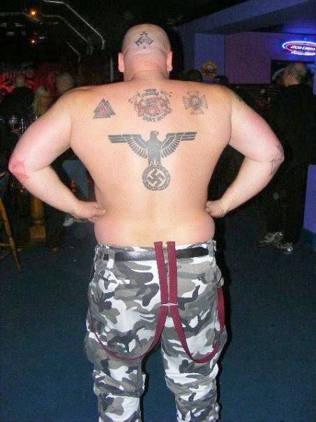 Правые тату