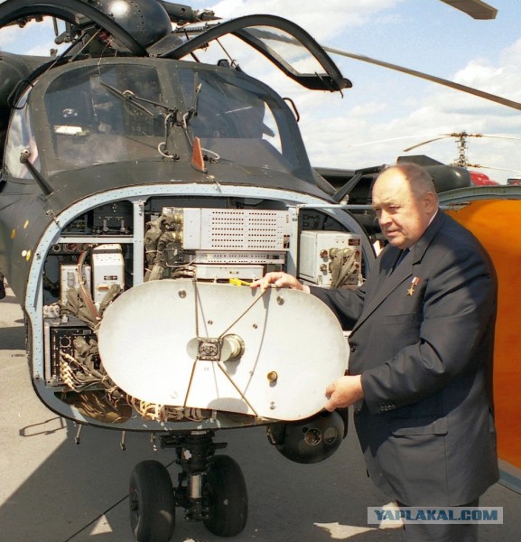 Ночной кошмар НАТО