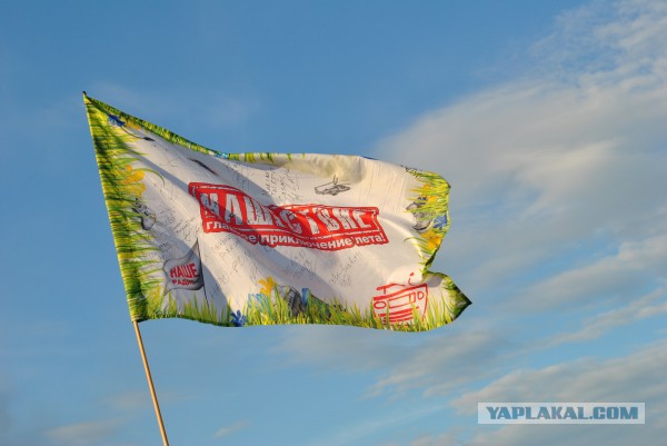 Они пережили Нашествие 2014