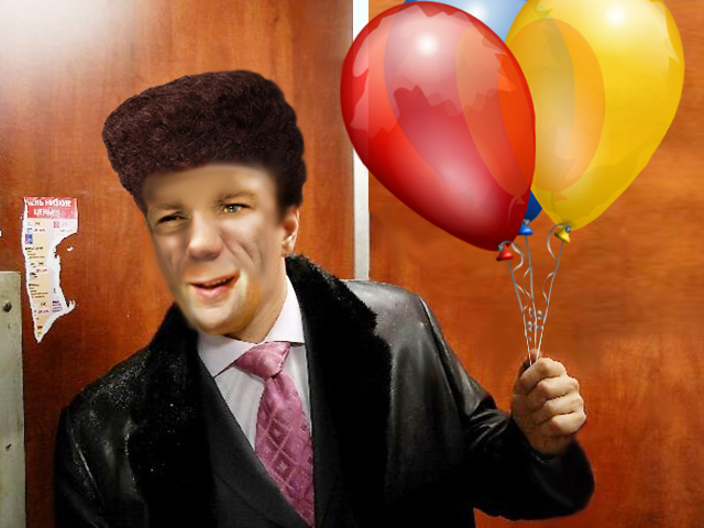 Создаем знаменитое лицо