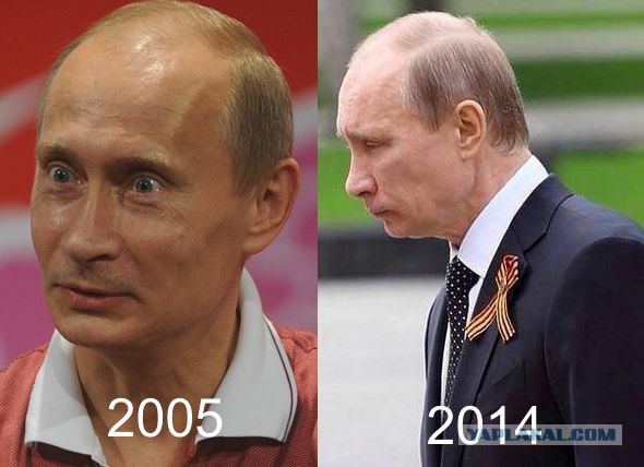 Американские президенты: В начале президентства
