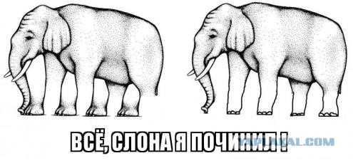10 простых картинок, которые обманут ваш мозг