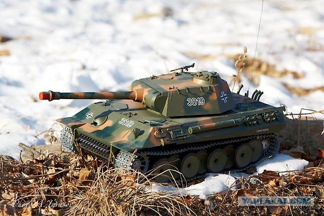 Как танкисты офис защищали