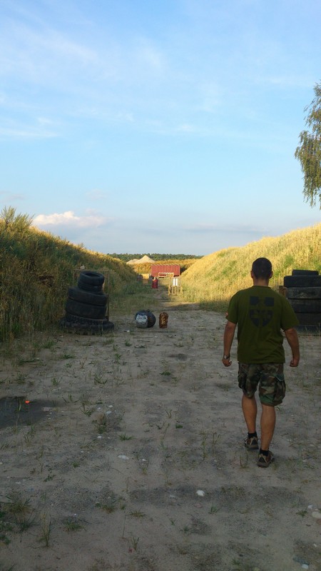 Практическая стрельба (IPSC, МКПС)