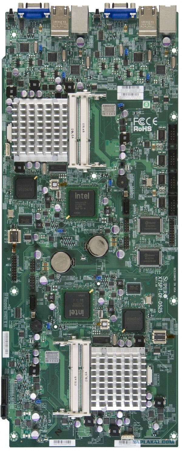 Необычные материнки (кунсткамера)