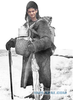 Привет от Магомеда