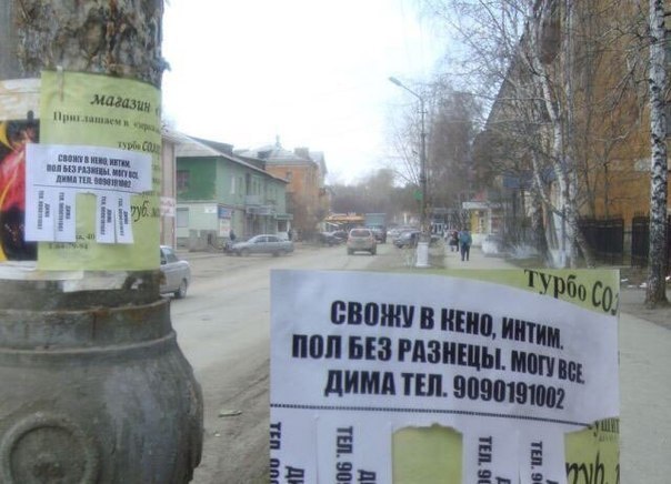 Ужасы и приколы из соцсетей 18+