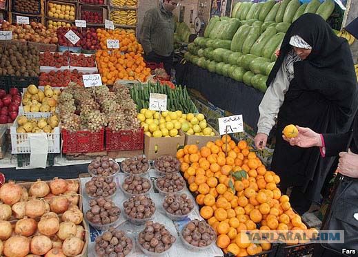 Ну что вам рассказать про Тегеран (ч.2)