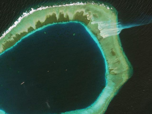 Лучшие фотографии со спутника DigitalGlobe