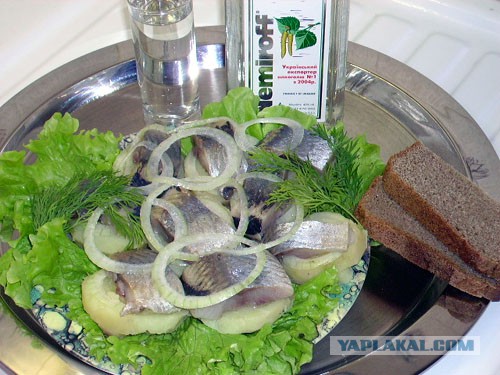 Вкуснейшие блюда российских регионов.
