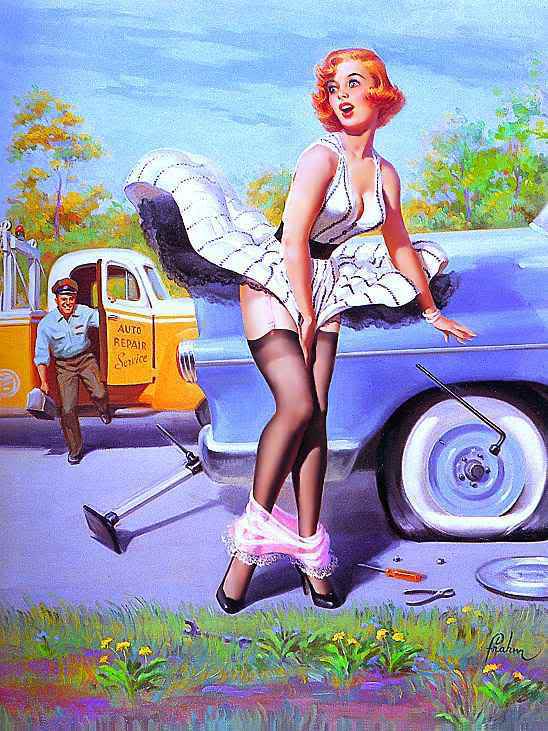 Pin-Up