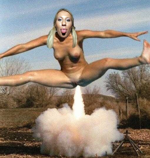 Фотожаба: Ксюша Собчак