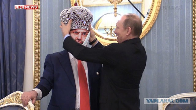 Где-то я его уже видел