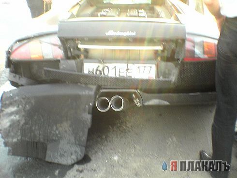 ДТП, аварии, крушения (коллекция)