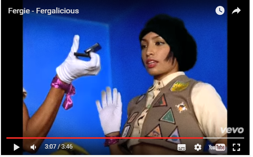 Fergie - M.I.L.F.