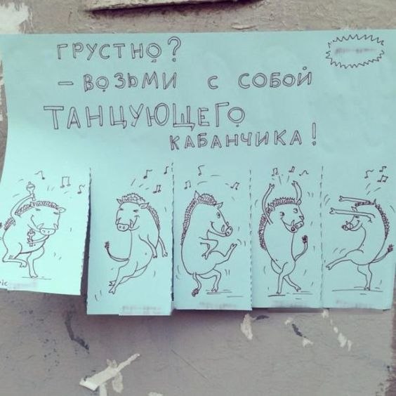 Ужасы и приколы из соцсетей 18+