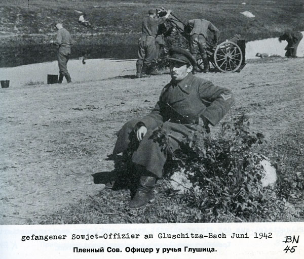 Волховский фронт. 1942. Взгляд с той стороны.