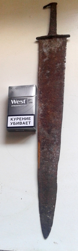 Воины эпохи Древней Руси X - XI веков.