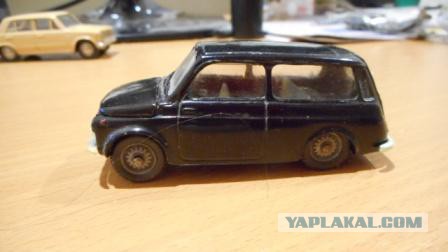 Модели 1:43
