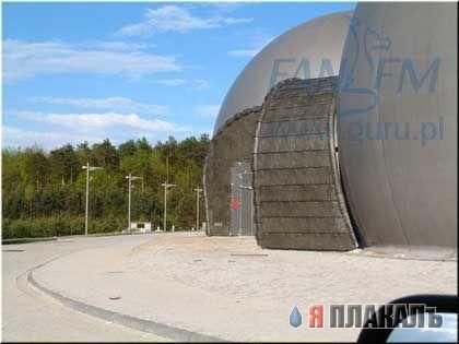 Радиостанция в Кракове