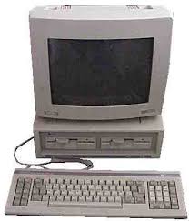 Компьютеры 1984-1990 годов в качестве игровых на базе 286 процессора в 2017 году )