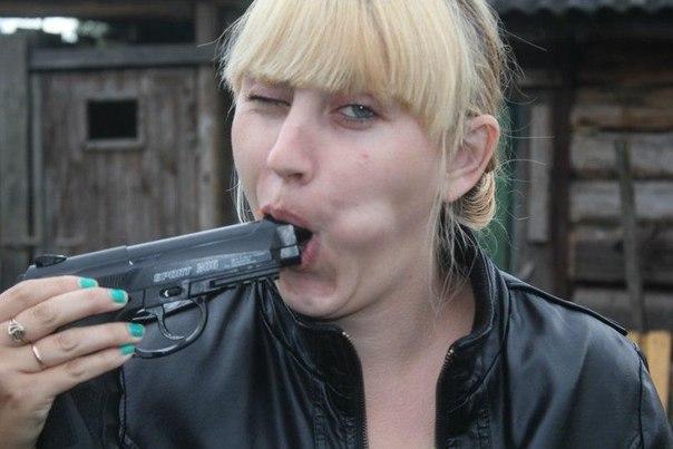 Чудики из социальных сетей