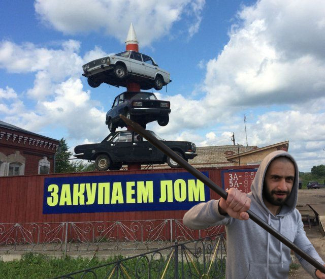 Когда продажи падают, маркетологи включают фантазию. И их уже не остановить