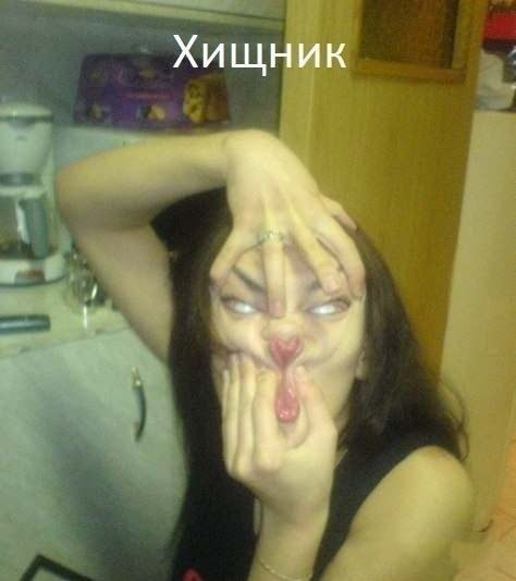 Чудики из социальных сетей
