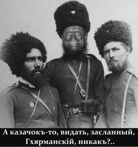 Накачанный зверь