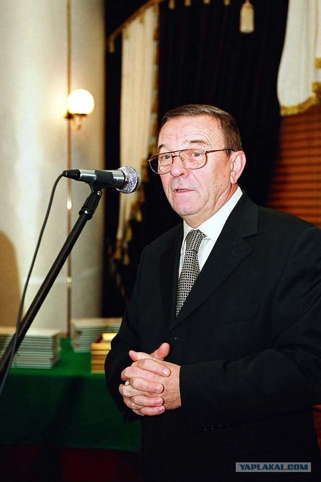 Чиновники на встречке