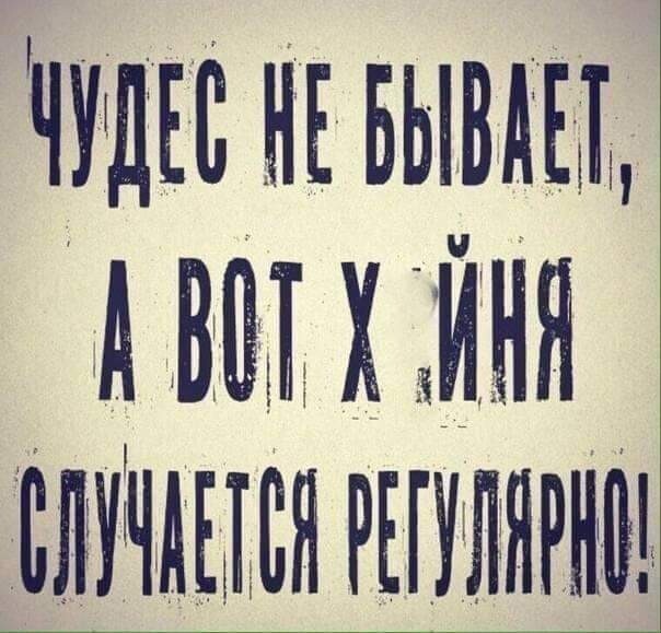 Алкопост выходного дня