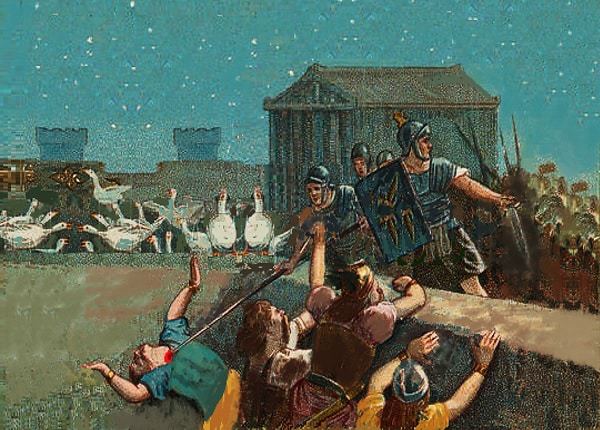 Куда исчезли гунны, уничтожившие Римскую империю и перекроившие весь мир?