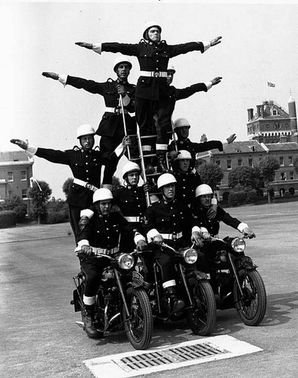 Ретро-Фото-Ассорти: 1950-1959 годы