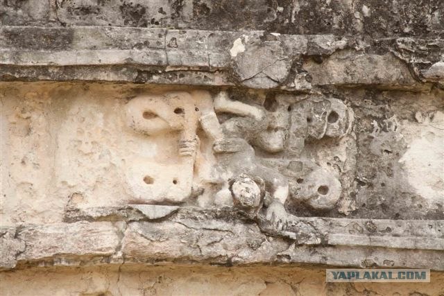 Riviera Maya - Рай на земле