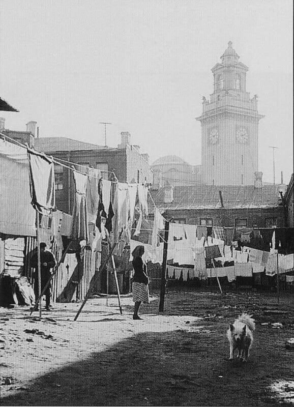 Старая Москва: история в фотографиях