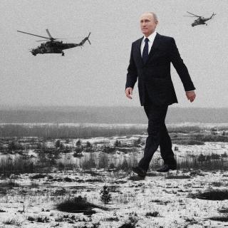Россия начала "специальную военную операцию" на Украине