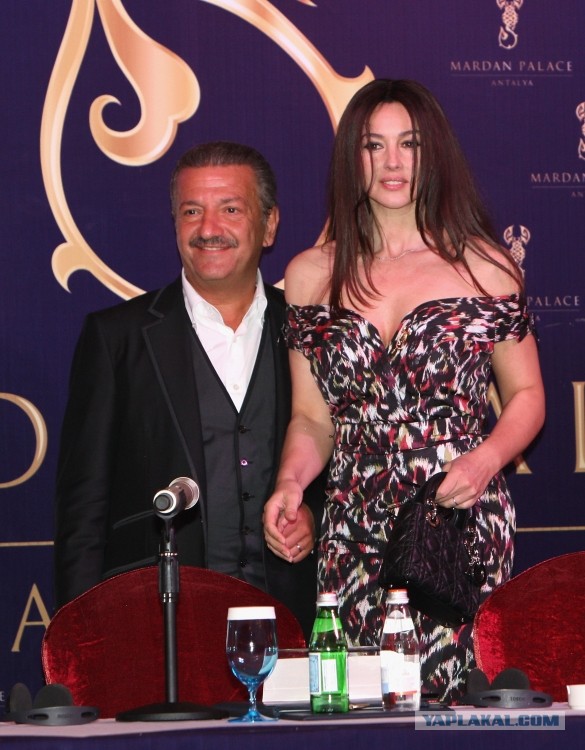 Monica Anna Maria Bellucci